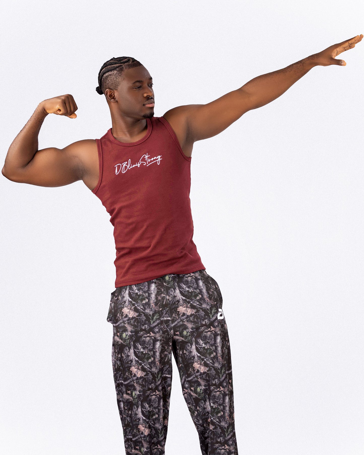 DBIS High Ribbed Tank