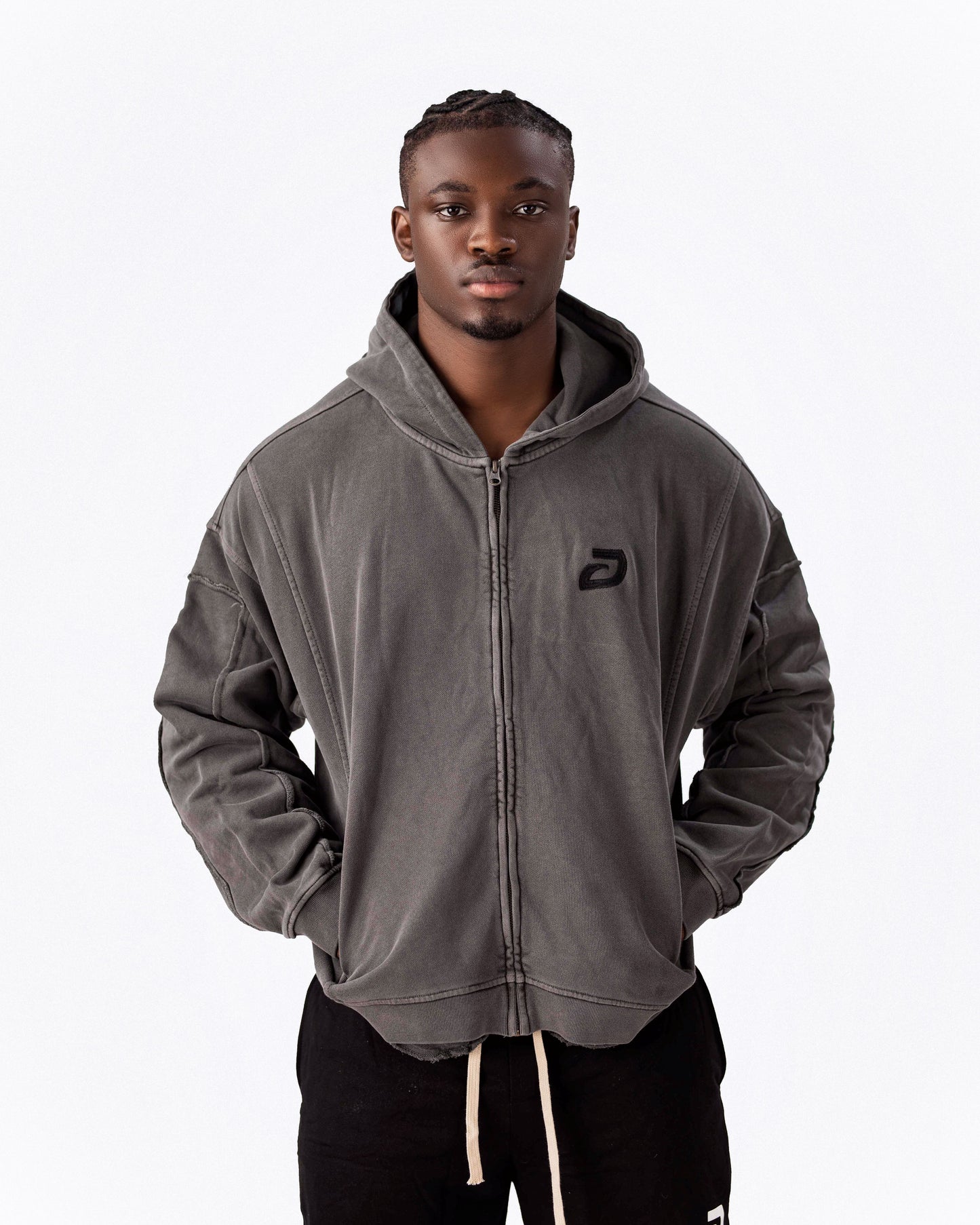 DBIS Zip-Up Hoodie