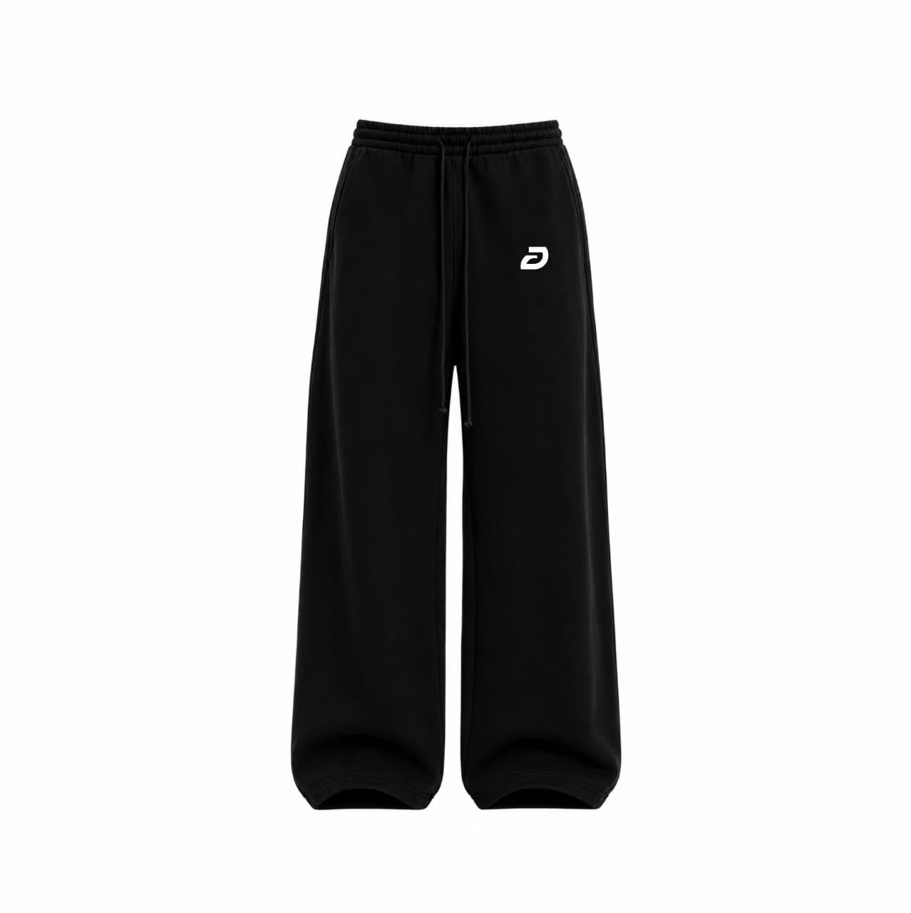 Heavyweight Wide-Leg Sweatpants