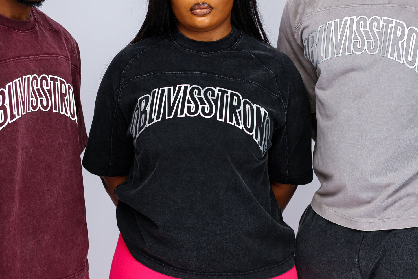 DBIS Oversize Tee Unisex - DBISFIT