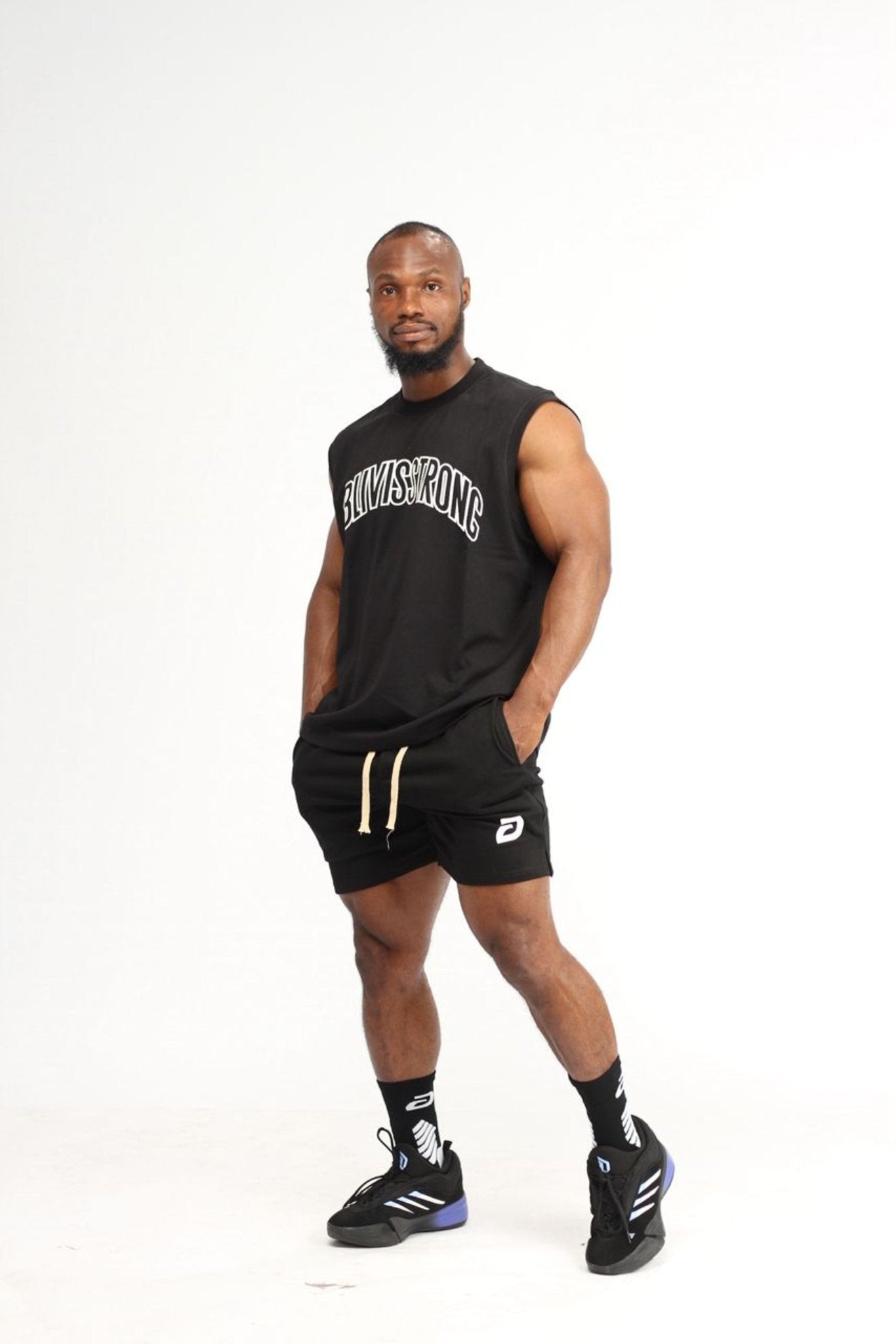 DBISFIT Sleeveless Collection - DBISFIT