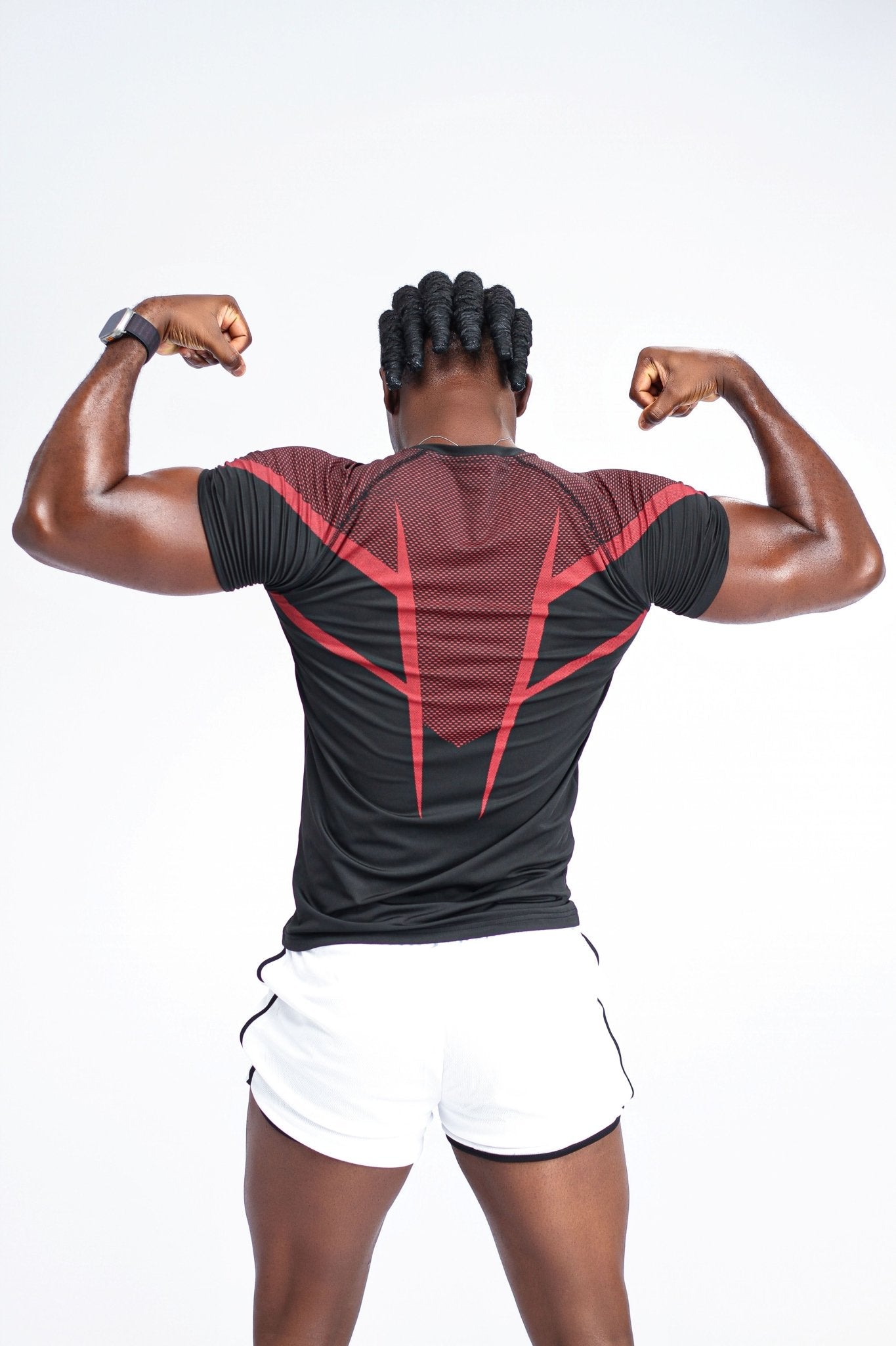 Flex Compression Series (Short - Sleeves Top) - DBISFIT