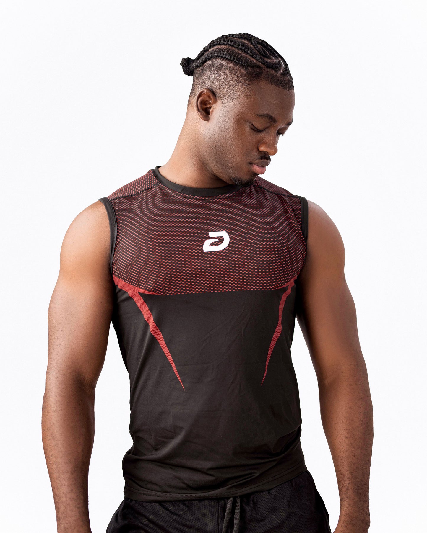 Flex Compression Series (Sleeveless) Top