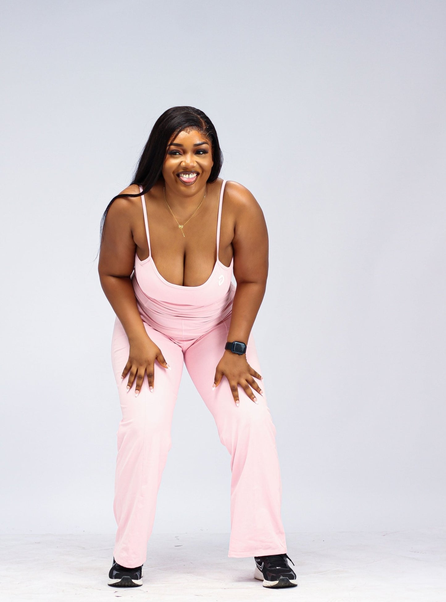 FlexFlare Jumpsuit - DBISFIT