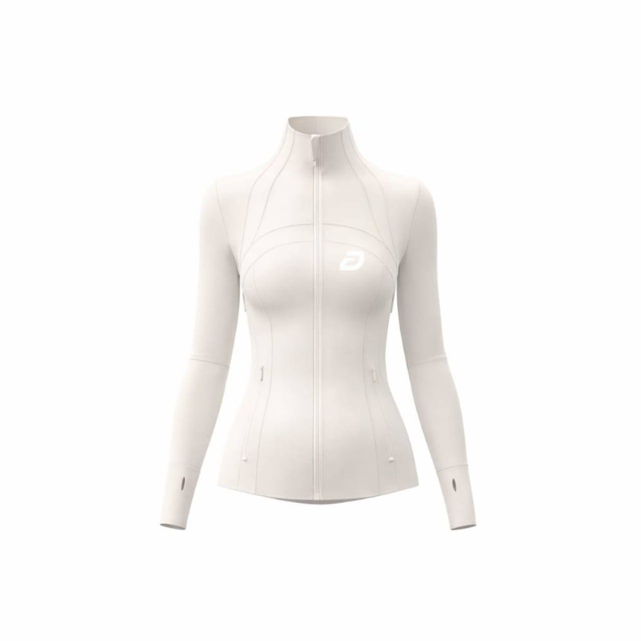 SculptZip Active Jacket - DBISFIT