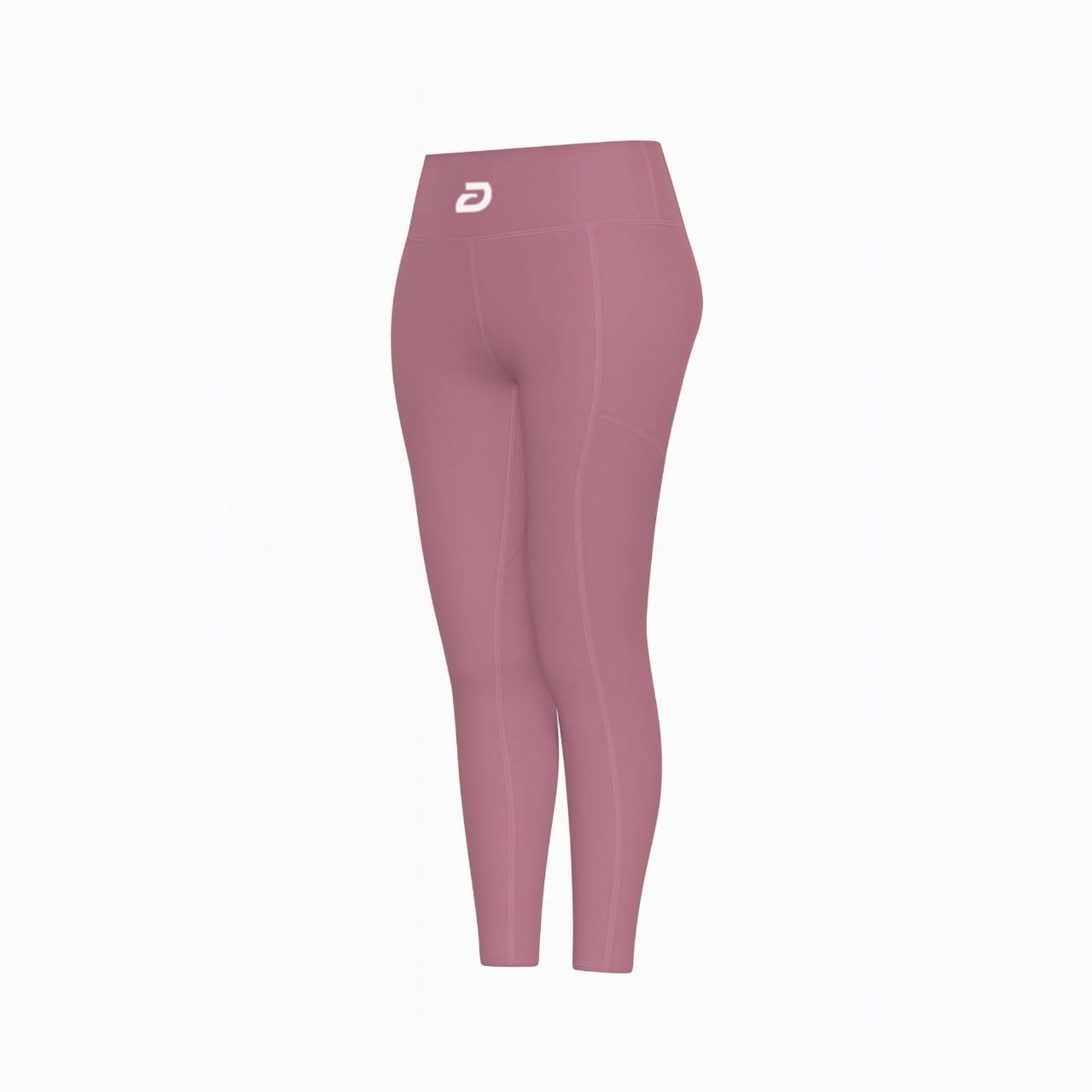 Side Pocket leggings - DBISFIT