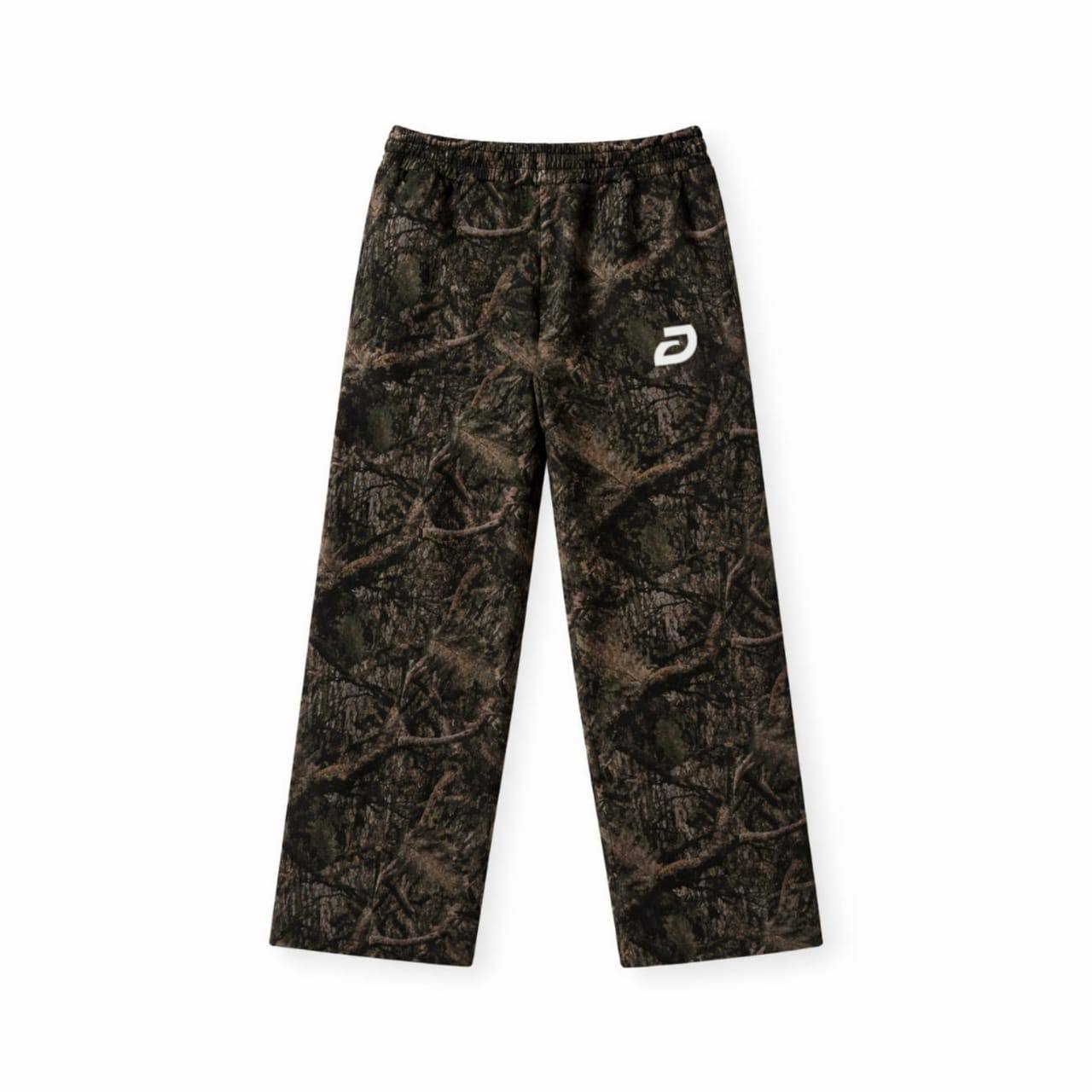 TerrainFlow Camo Track Pants - DBISFIT
