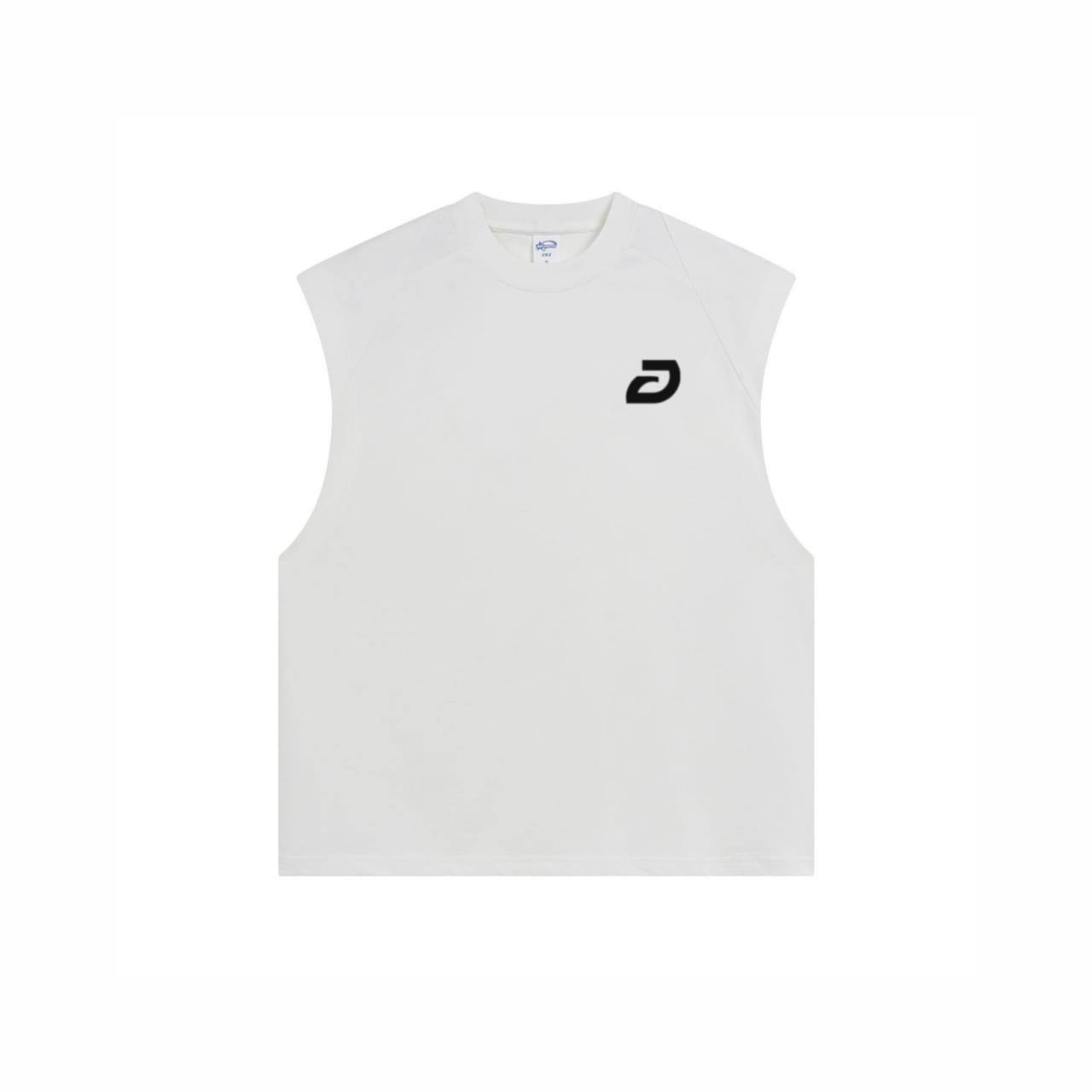 275g Sleeveless Muscle Cut Tank Top - DBISFIT