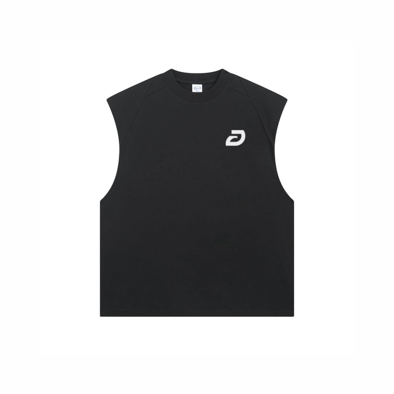 275g Sleeveless Muscle Cut Tank Top - DBISFIT