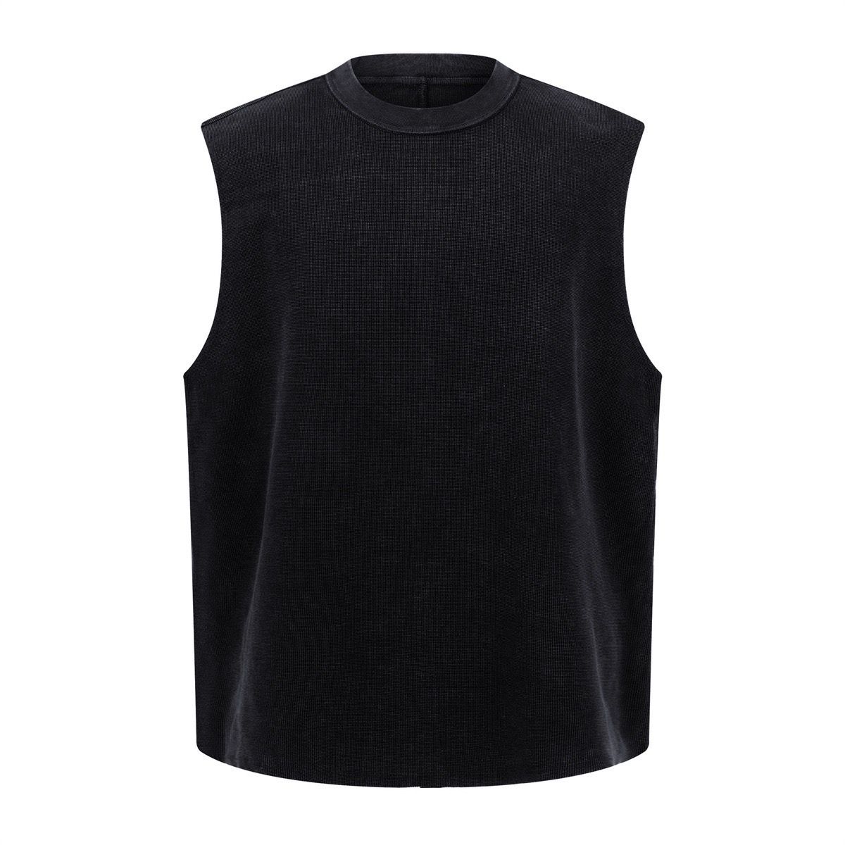 Believe Strength Club Oversized Sleeveless Tank (PLAIN NO PRINT)
