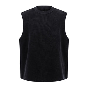 Believe Strength Club Oversized Sleeveless Tank (PLAIN NO PRINT)