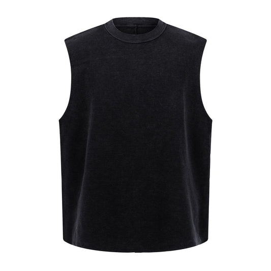 Believe Strength Club Oversized Sleeveless Tank (PLAIN NO PRINT)