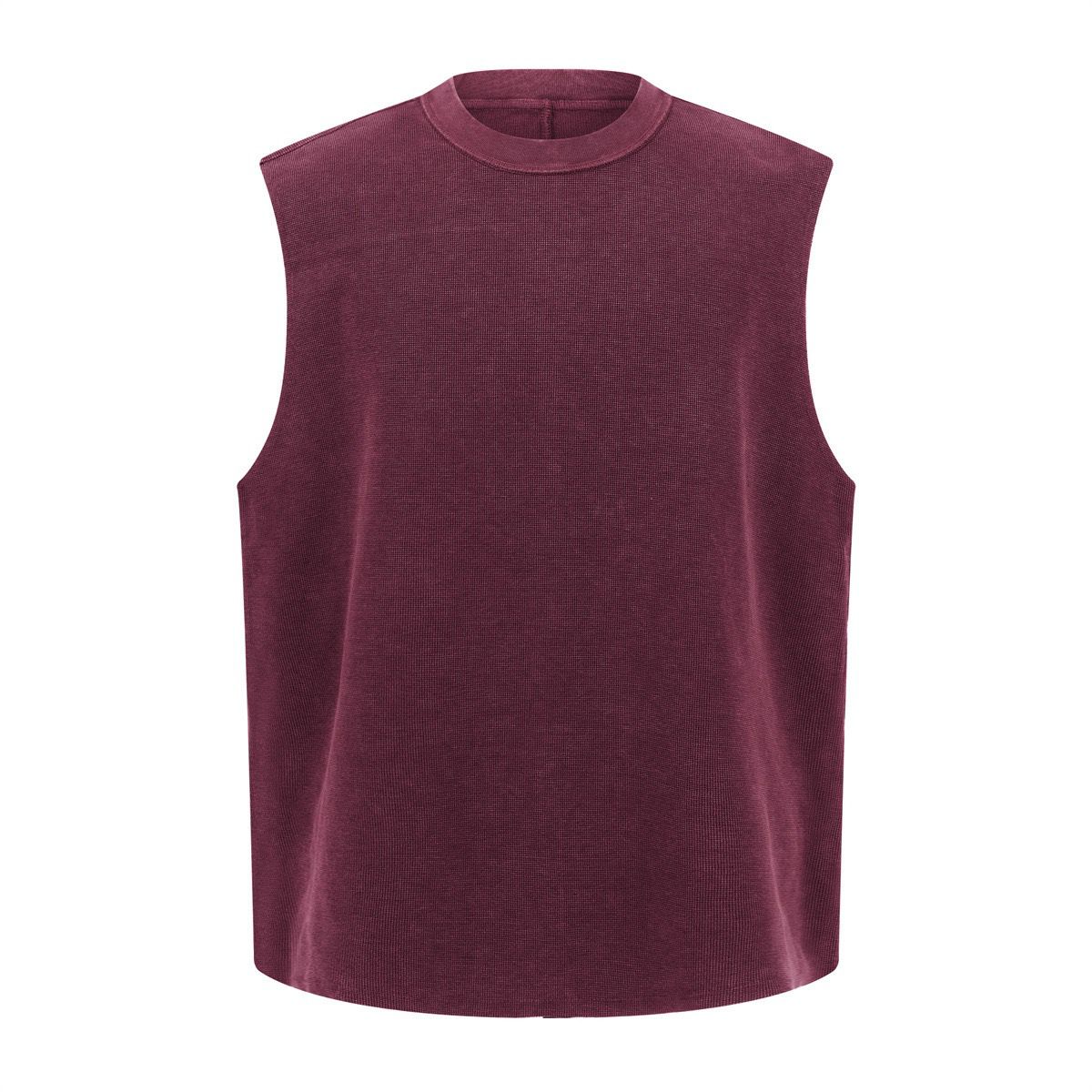 Believe Strength Club Oversized Sleeveless Tank (PLAIN NO PRINT)