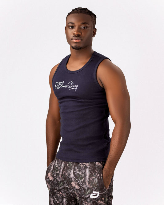 DBIS High Ribbed Tank