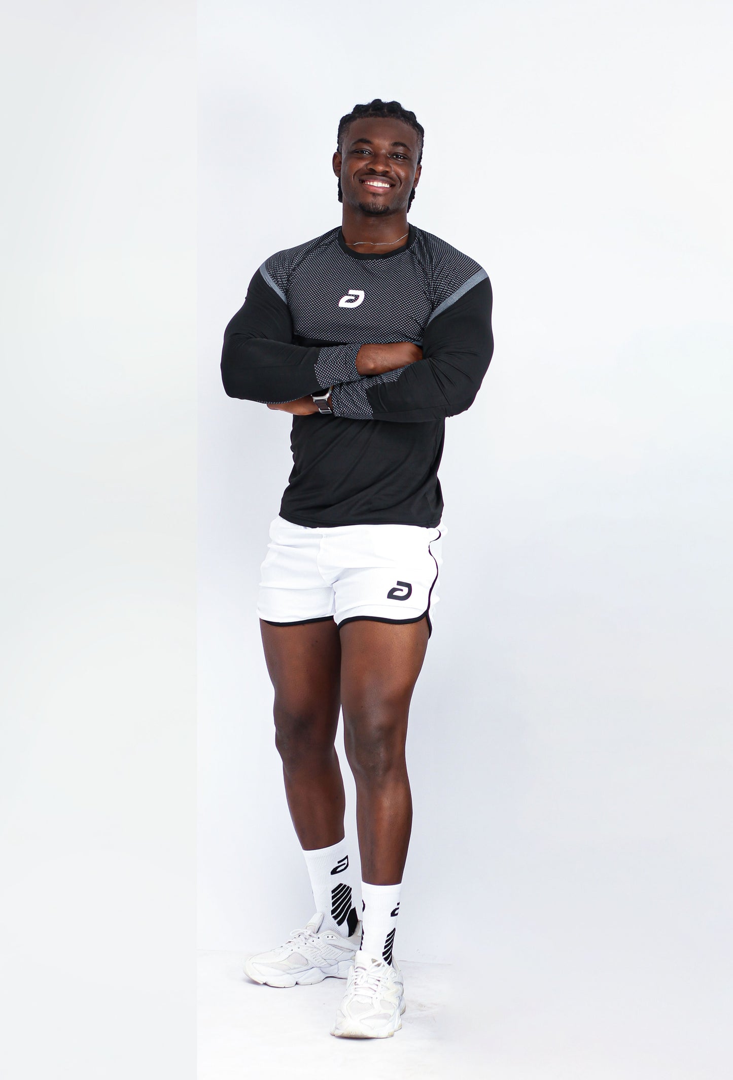 Flex Compression Series (Long-Sleeve Top)