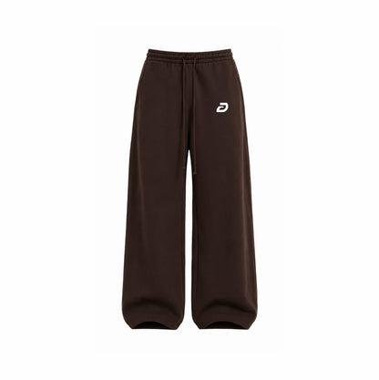 Heavyweight Wide-Leg Sweatpants