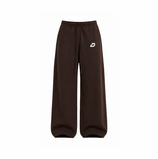 Heavyweight Wide-Leg Sweatpants