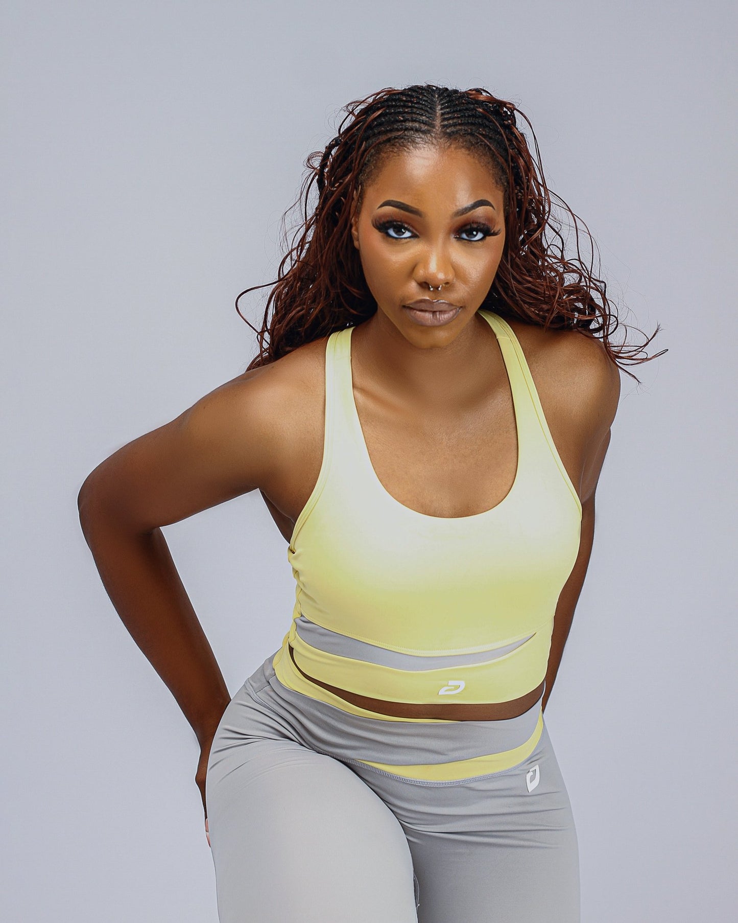 Active Diva Long Leggings Set - DBISFIT