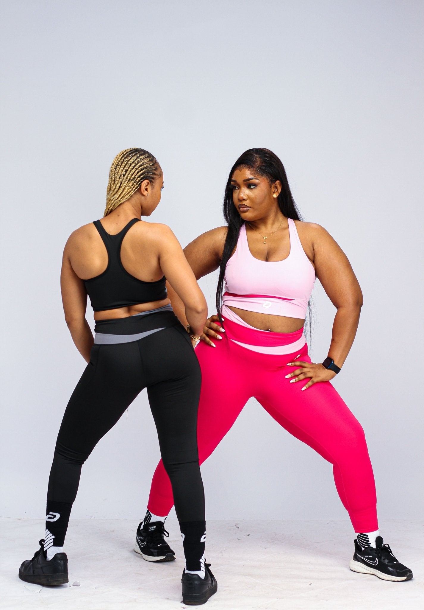 Active Diva Long Leggings Set - DBISFIT