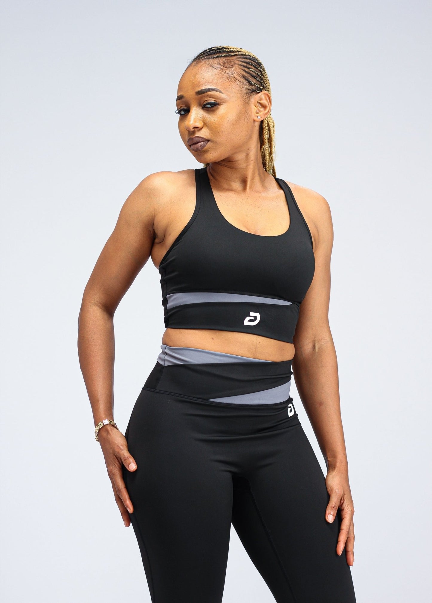 Active Diva Long Leggings Set - DBISFIT