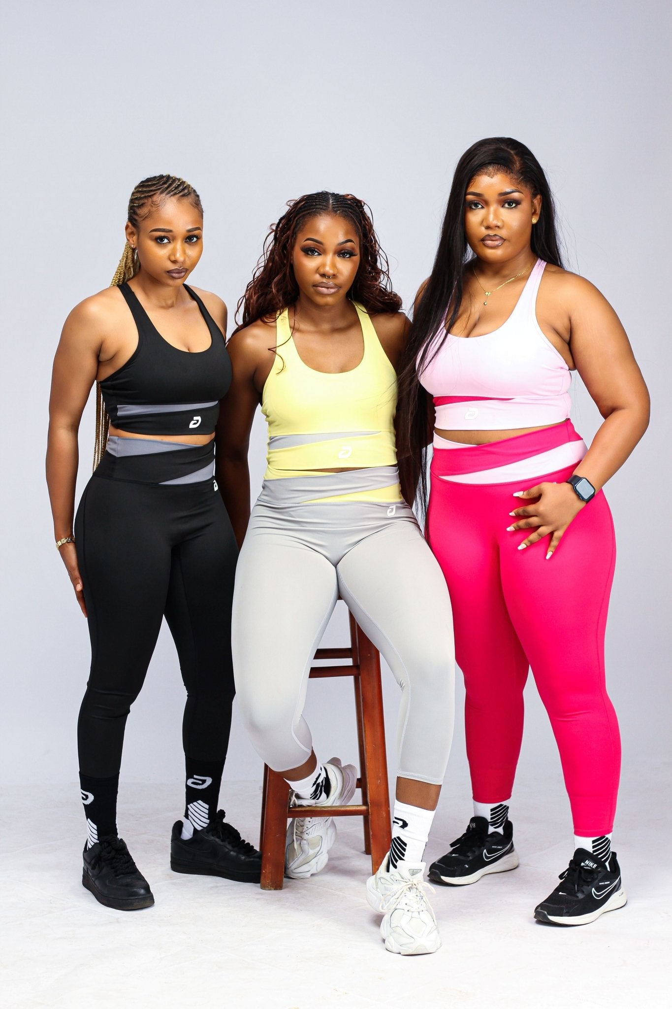 Active Diva Long Leggings Set - DBISFIT