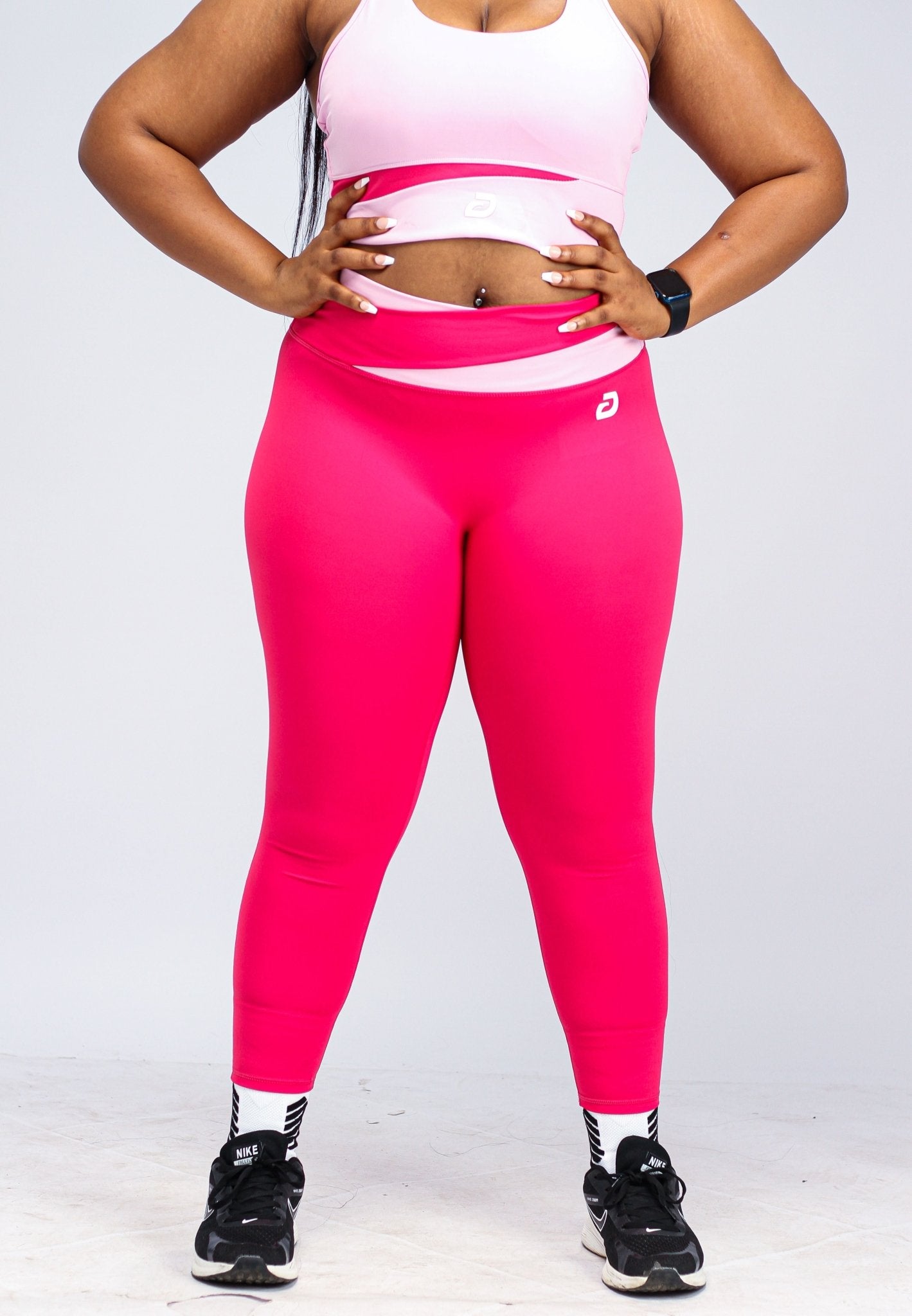 Active Diva Long Leggings Set - DBISFIT