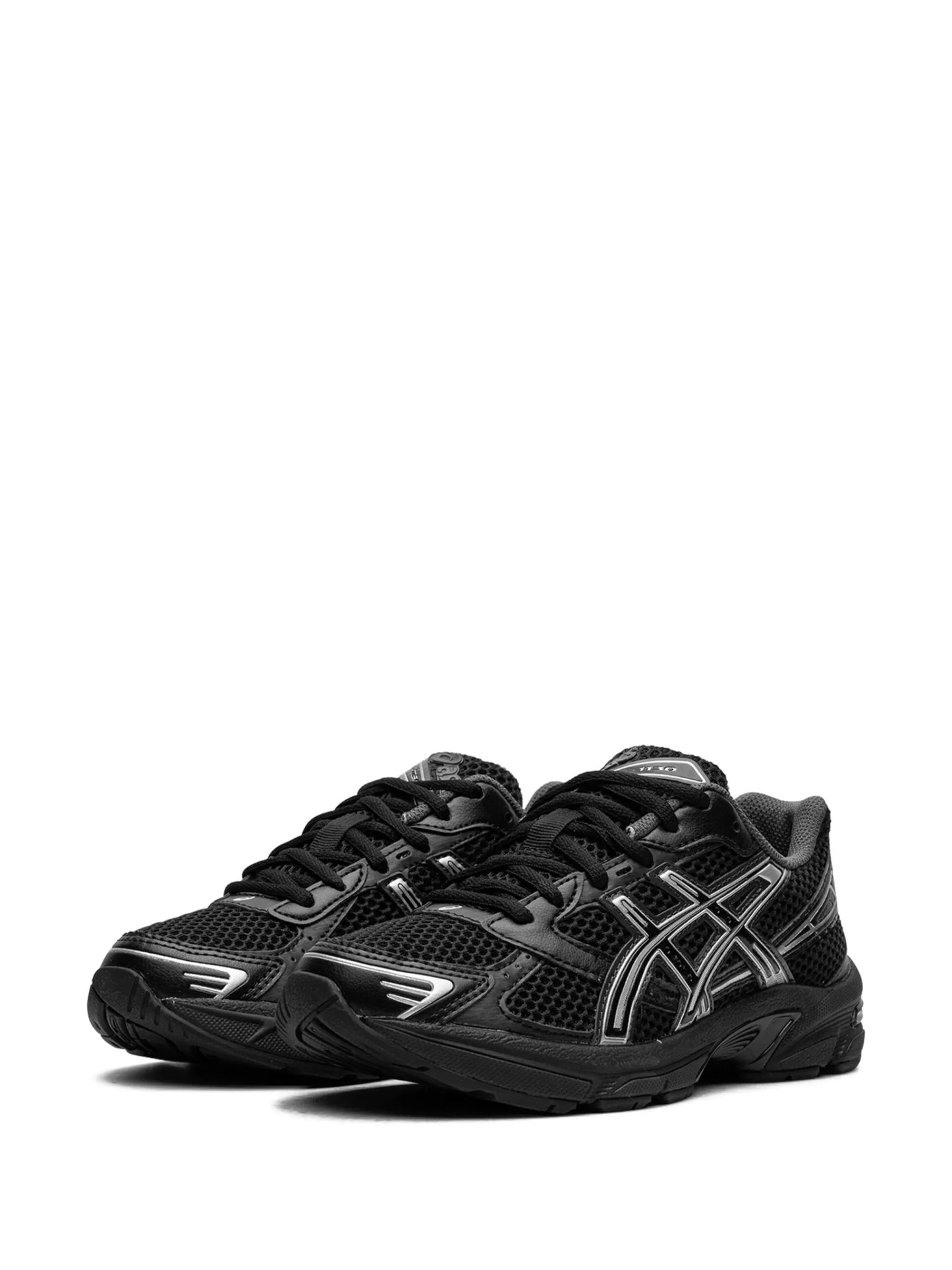 ASICS GEL - 1130 "Black/Pure Silver" sneakers - DBISFIT