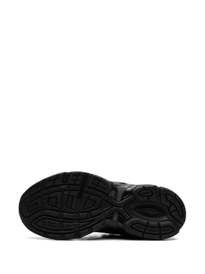 ASICS GEL - 1130 "Black/Pure Silver" sneakers - DBISFIT