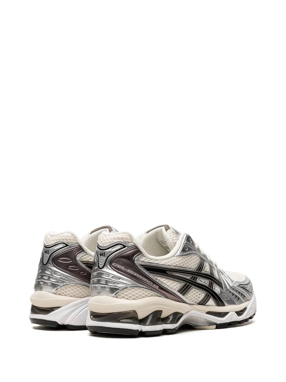 ASICS GEL - Kayano 14 "Metallic Plum" sneakers - DBISFIT