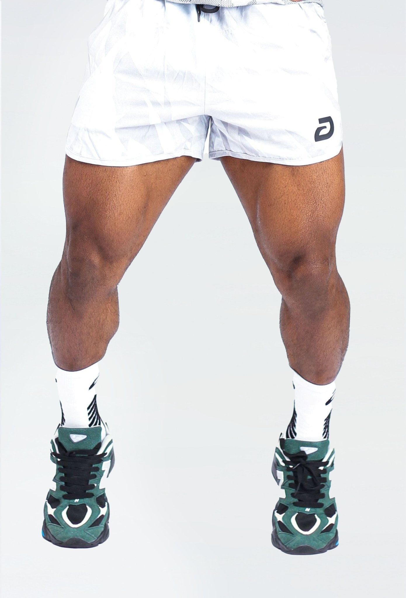 Camo Mesh Short - DBISFIT