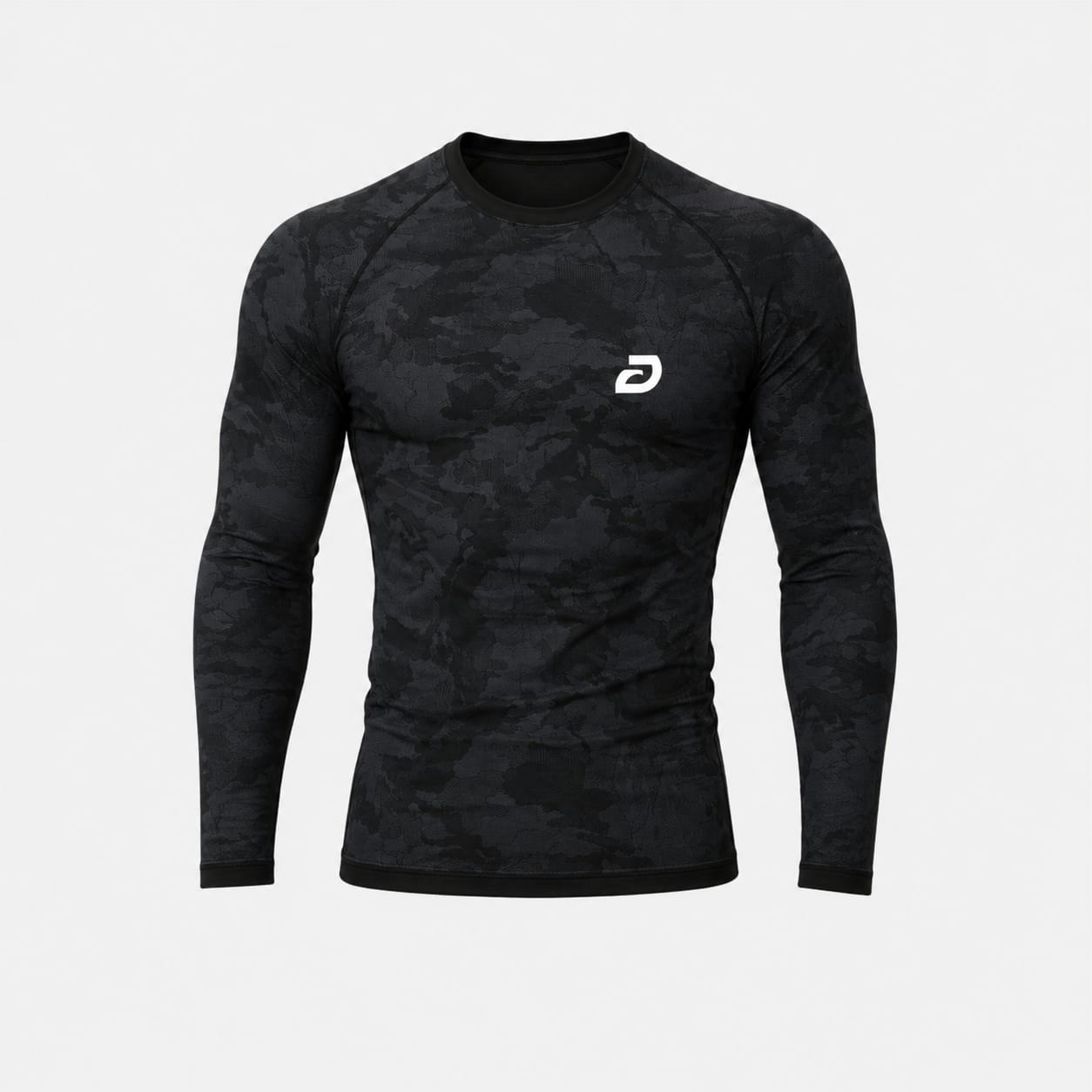 CamoFlex Long Sleeve Top - DBISFIT