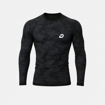 CamoFlex Long Sleeve Top - DBISFIT