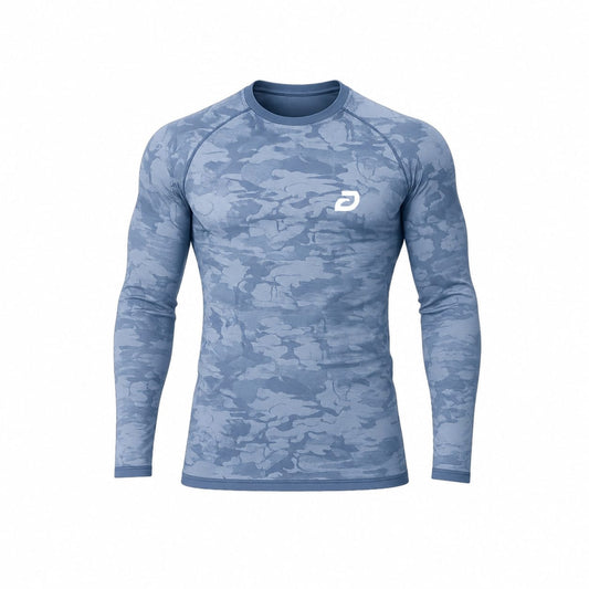 CamoFlex Long Sleeve Top - DBISFIT