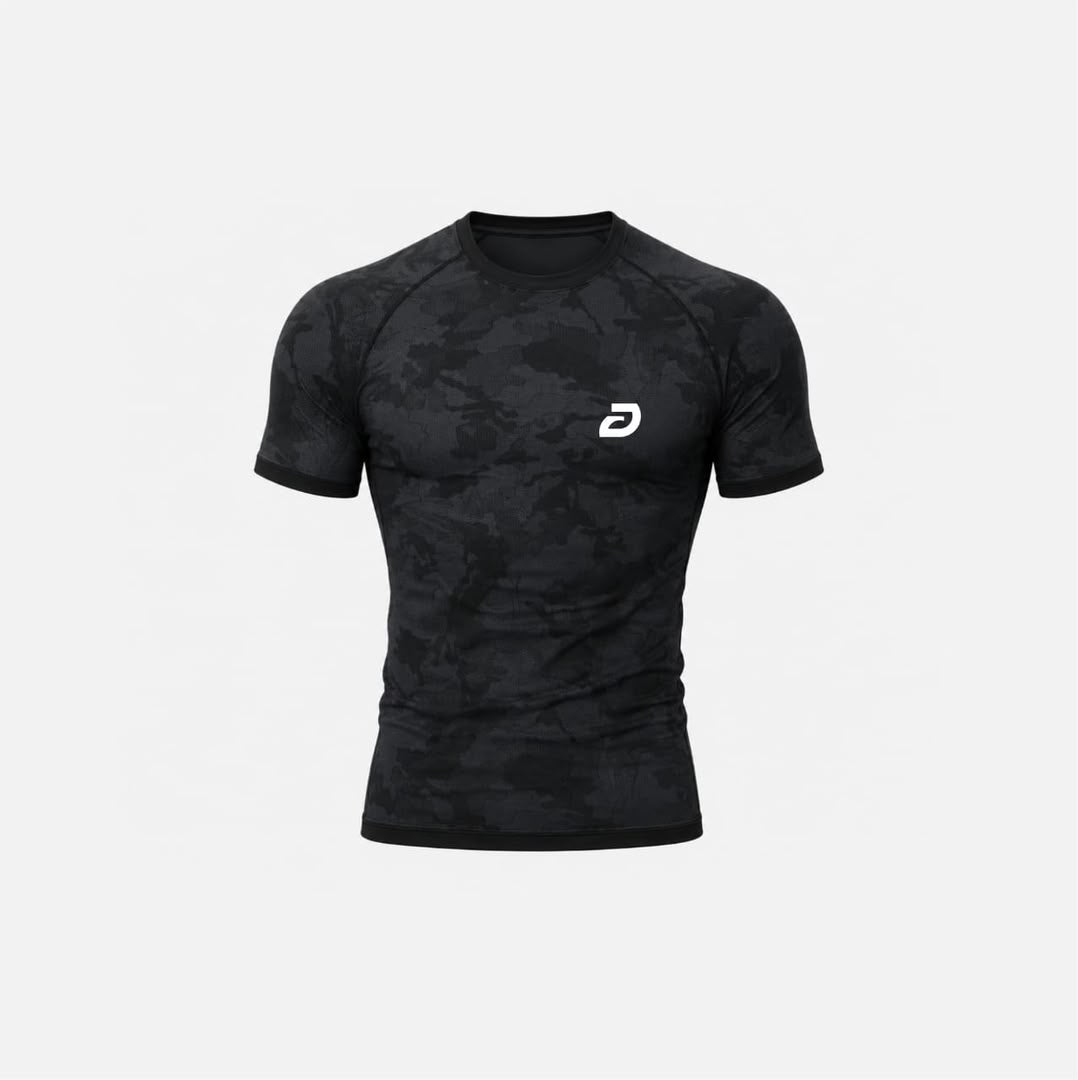 Camoflex Short-Sleeve Top - DBISFIT