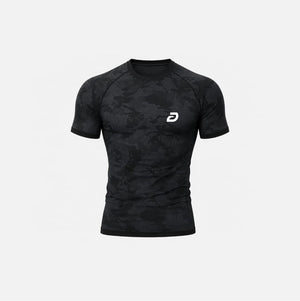 Camoflex Short-Sleeve Top