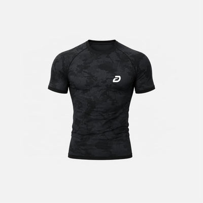 Camoflex Short-Sleeve Top - DBISFIT