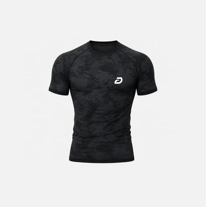 Camoflex Short-Sleeve Top - DBISFIT