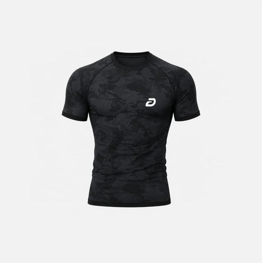 Camoflex Short-Sleeve Top - DBISFIT