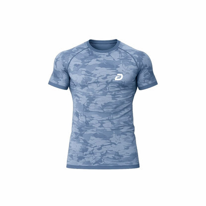 Camoflex Short-Sleeve Top - DBISFIT