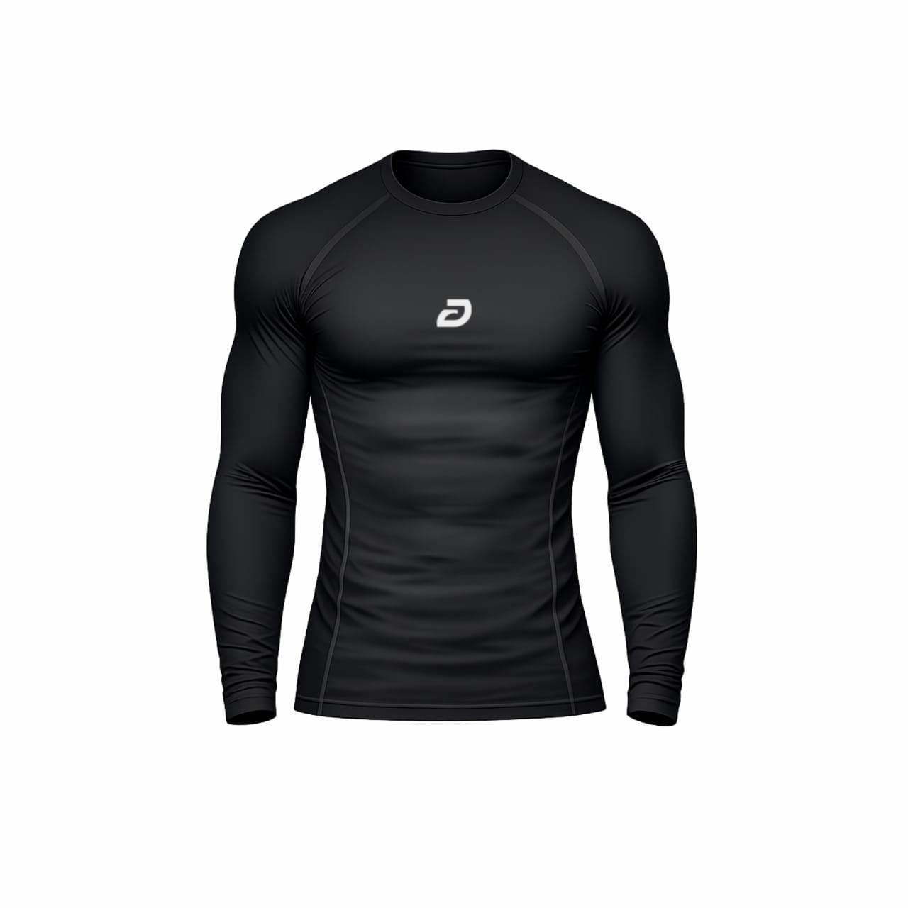 Core Compression Series (Long - Sleeve Top) - DBISFIT