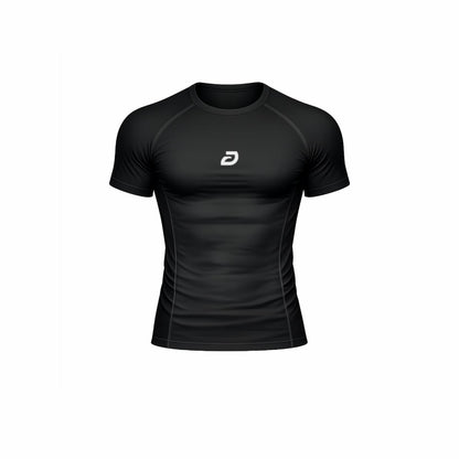 Core Compression Series (Short - Sleeve Top) - DBISFIT