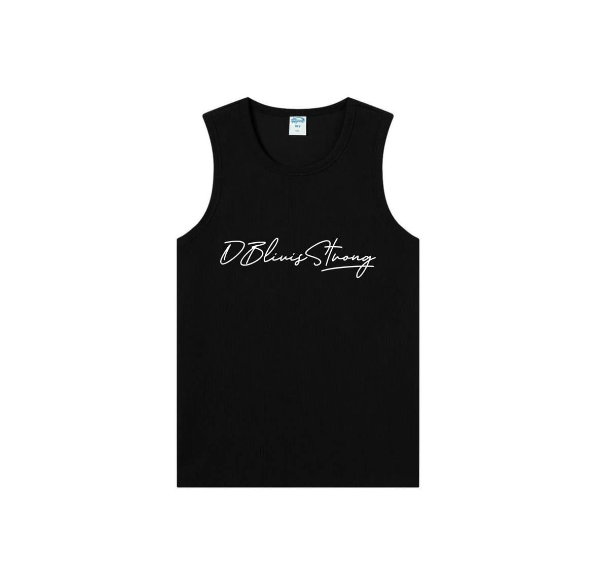 DBIS High Ribbed Tank - DBISFIT