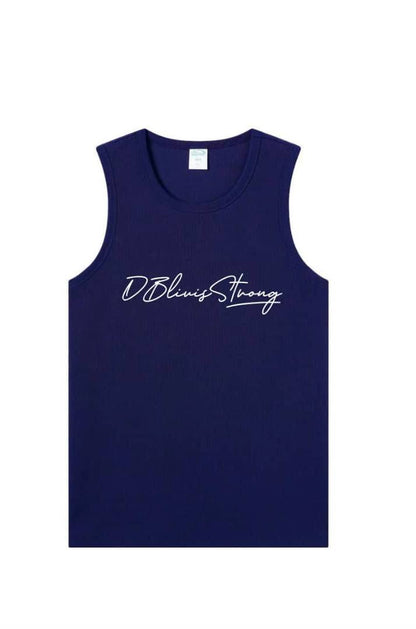DBIS High Ribbed Tank - DBISFIT