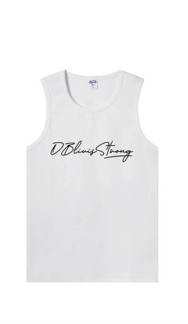 DBIS High Ribbed Tank - DBISFIT
