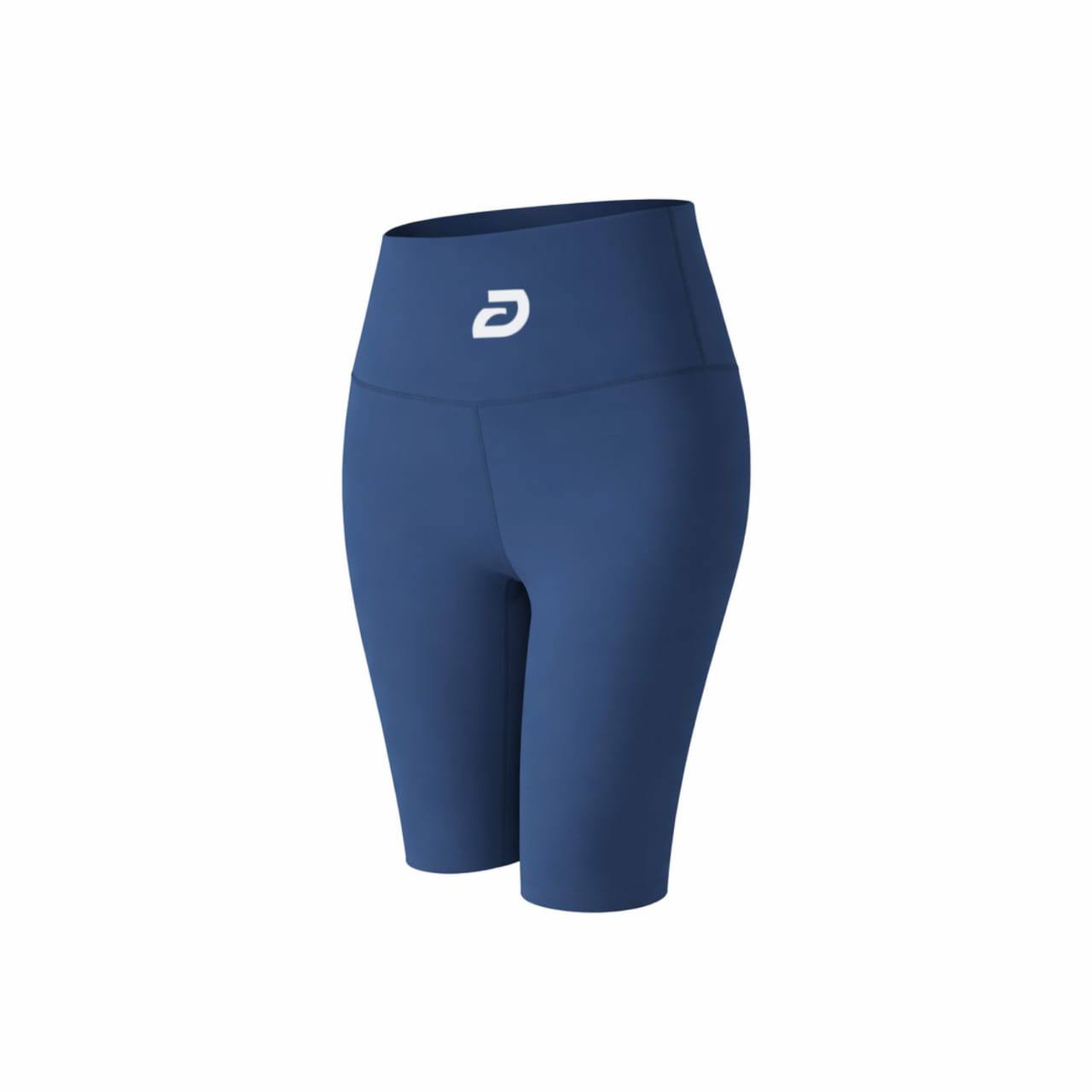 DBIS High Waist Seamless Short Leggings - DBISFIT