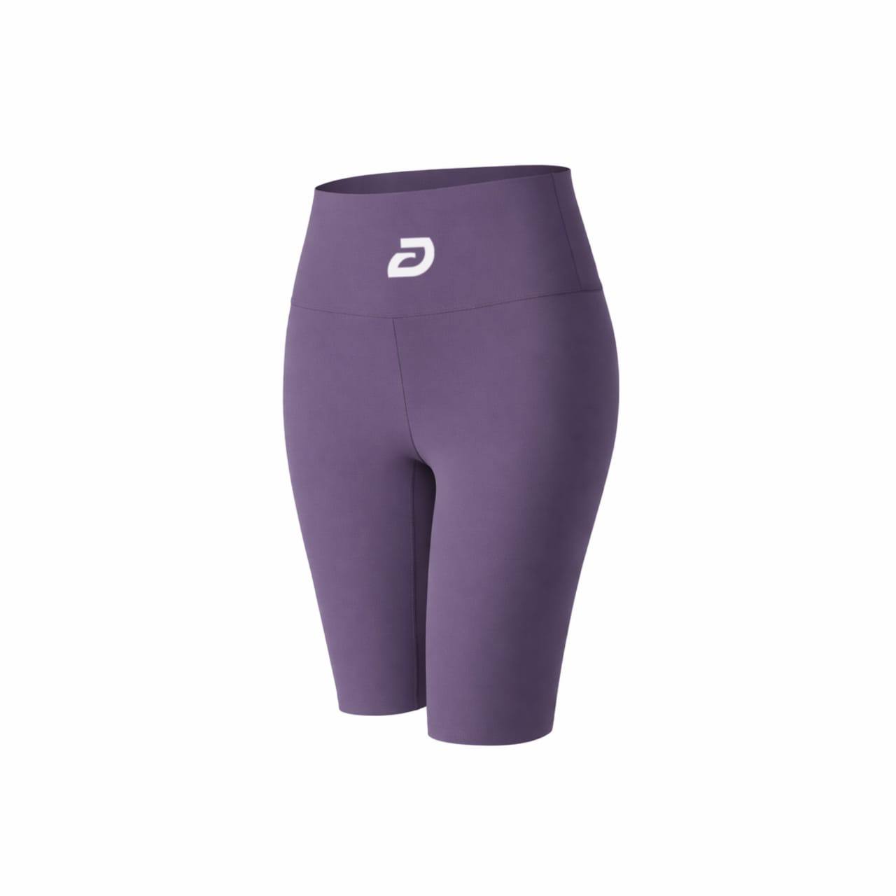 DBIS High Waist Seamless Short Leggings - DBISFIT