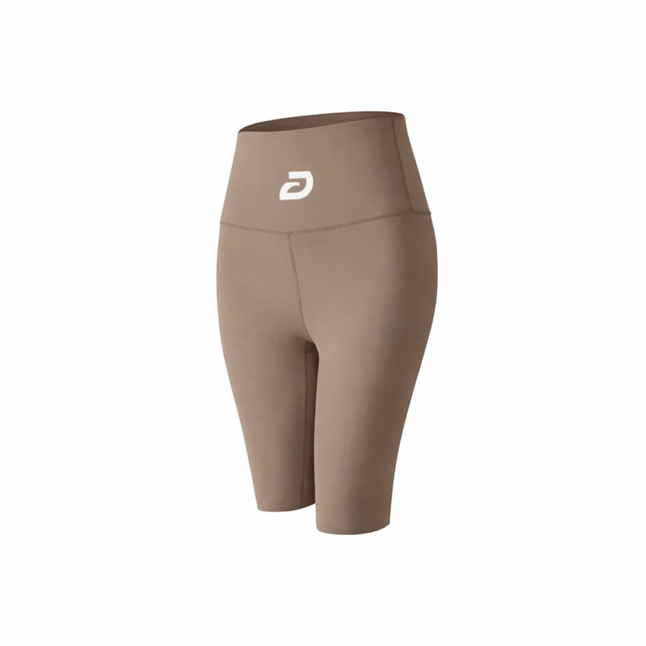 DBIS High Waist Seamless Short Leggings - DBISFIT