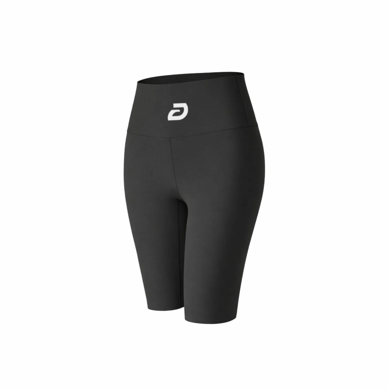 DBIS High Waist Seamless Short Leggings - DBISFIT