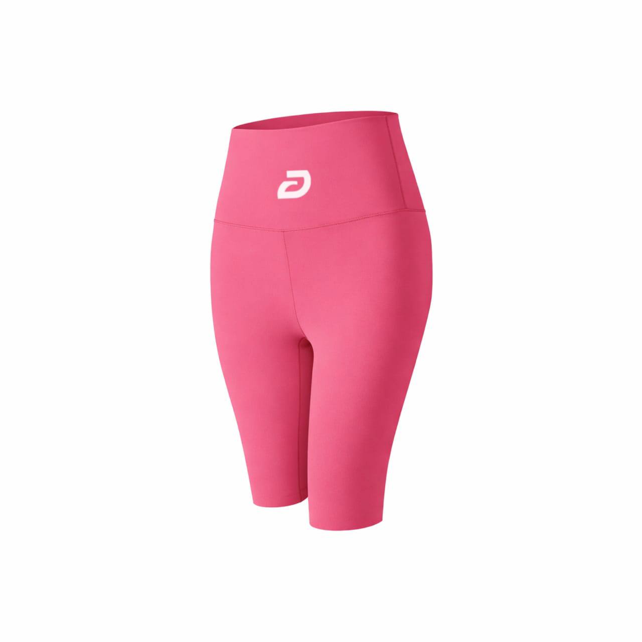 DBIS High Waist Seamless Short Leggings - DBISFIT