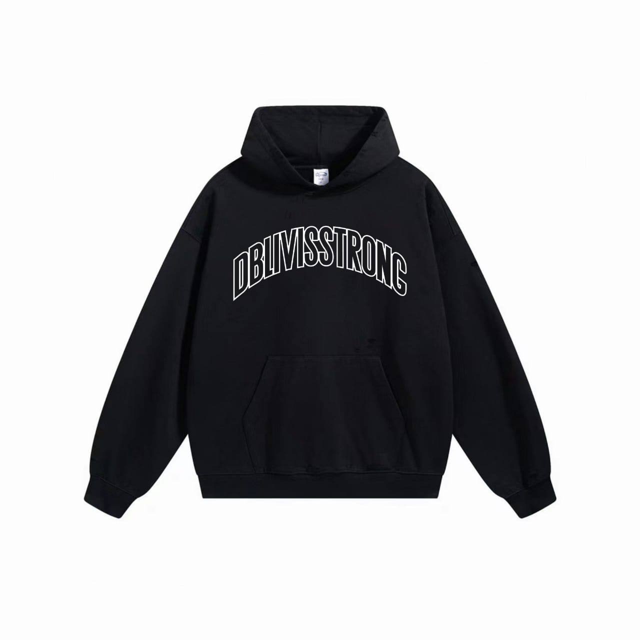 DBIS Hoodie - DBISFIT